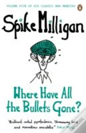 Capa do artigo Where Have All The Bullets Gone?