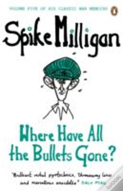Capa do artigo Where Have All The Bullets Gone?