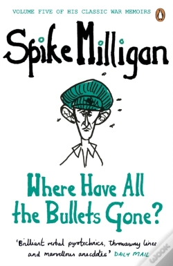 Capa do artigo Where Have All The Bullets Gone?