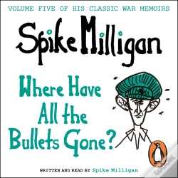 Capa do artigo Where Have All The Bullets Gone?