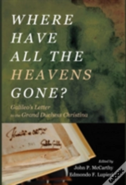 Capa do artigo Where Have All The Heavens Gone?