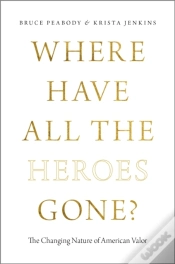 Capa do artigo Where Have All The Heroes Gone?