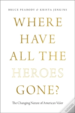 Capa do artigo Where Have All The Heroes Gone?