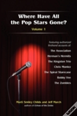 Capa do artigo Where Have All The Pop Stars Gone? -- Volume 1