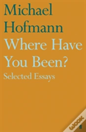 Capa do artigo Where Have You Been?