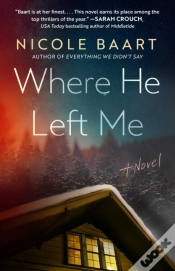 Capa do artigo Where He Left Me