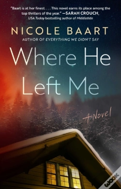 Capa do artigo Where He Left Me