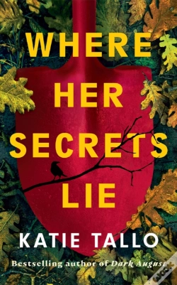 Capa do artigo Where Her Secrets Lie