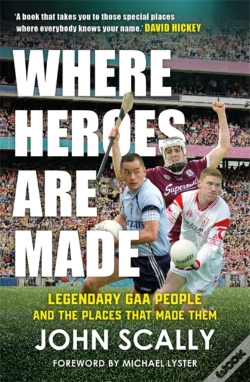 Capa do artigo Where Heroes Are Made