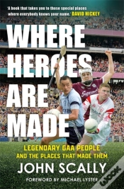 Capa do artigo Where Heroes Are Made