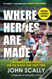 Capa do artigo Where Heroes Are Made