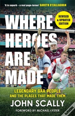 Capa do artigo Where Heroes Are Made