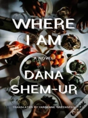 Capa do artigo Where I Am