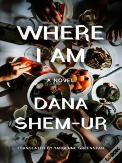 Capa do artigo Where I Am