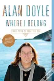 Capa do artigo Where I Belong