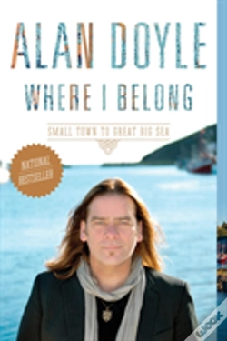 Capa do artigo Where I Belong