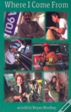 Capa do artigo Where I Come From