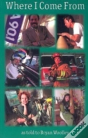 Capa do artigo Where I Come From