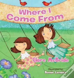 Capa do artigo Where I Come From
