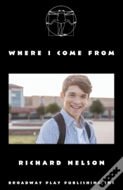 Capa do artigo Where I Come From