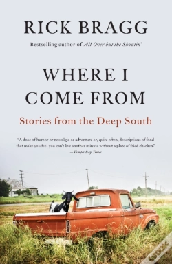 Capa do artigo Where I Come From