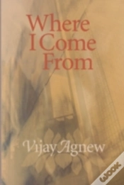 Capa do artigo Where I Come From
