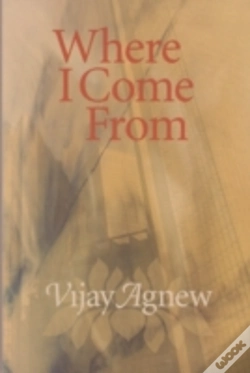 Capa do artigo Where I Come From
