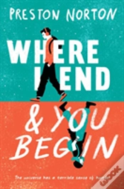 Capa do artigo Where I End And You Begin