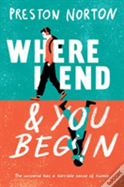 Capa do artigo Where I End And You Begin