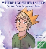 Capa do artigo Where I Go When I Sleep