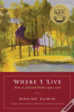 Capa do artigo Where I Live