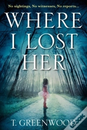 Capa do artigo Where I Lost Her