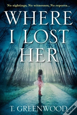 Capa do artigo Where I Lost Her