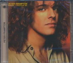Capa do artigo Where I Should Be - CD