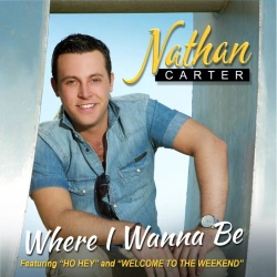 Capa do artigo Where I Wanna Be - CD