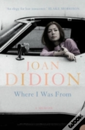 Capa do artigo Where I Was From