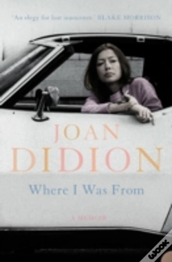 Capa do artigo Where I Was From