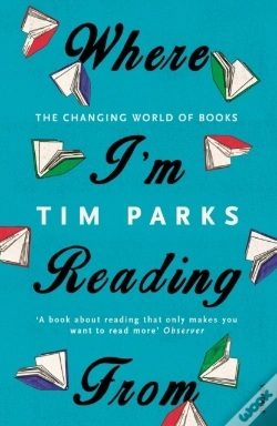 Capa do artigo Where I'M Reading From