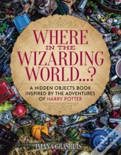 Capa do artigo Where In The Wizarding World...?