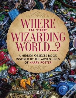 Capa do artigo Where In The Wizarding World...?