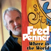 Capa do artigo Where in the World - CD