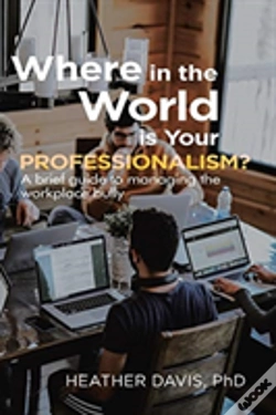 Capa do artigo Where In The World Is Your Professionalism?