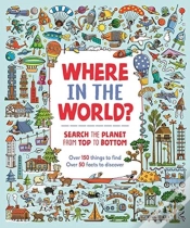 Capa do artigo Where In The World?