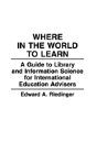 Where In The World To Learn - Preview