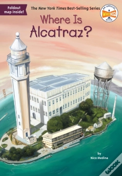 Capa do artigo Where Is Alcatraz?