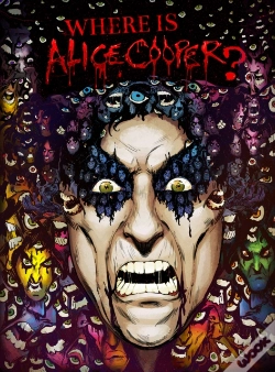 Capa do artigo Where Is Alice Cooper?