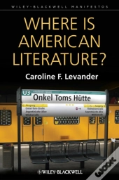 Where Is American Literature?