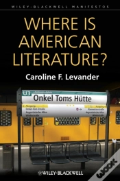 Capa do artigo Where Is American Literature?
