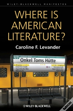 Capa do artigo Where Is American Literature?