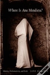 Capa do artigo Where Is Ana Mendieta?